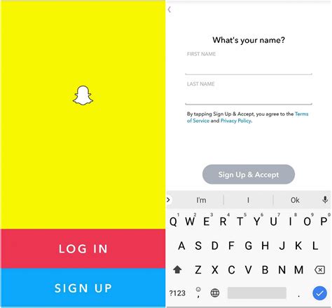 snapchatte|sign up for snapchat.